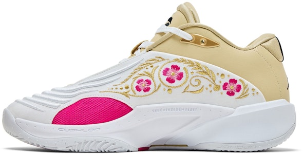 Air Jordan Luka 3 'El Matador' Lelaki FZ2464-100 Lookbook Air Jordan Luka 3 'El Matador' Lelaki FZ2464-100