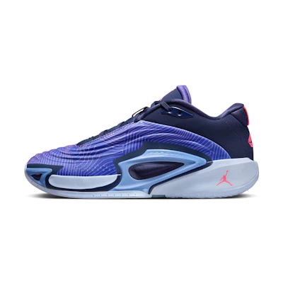 Jordan Luka 3 'Purple Comet'