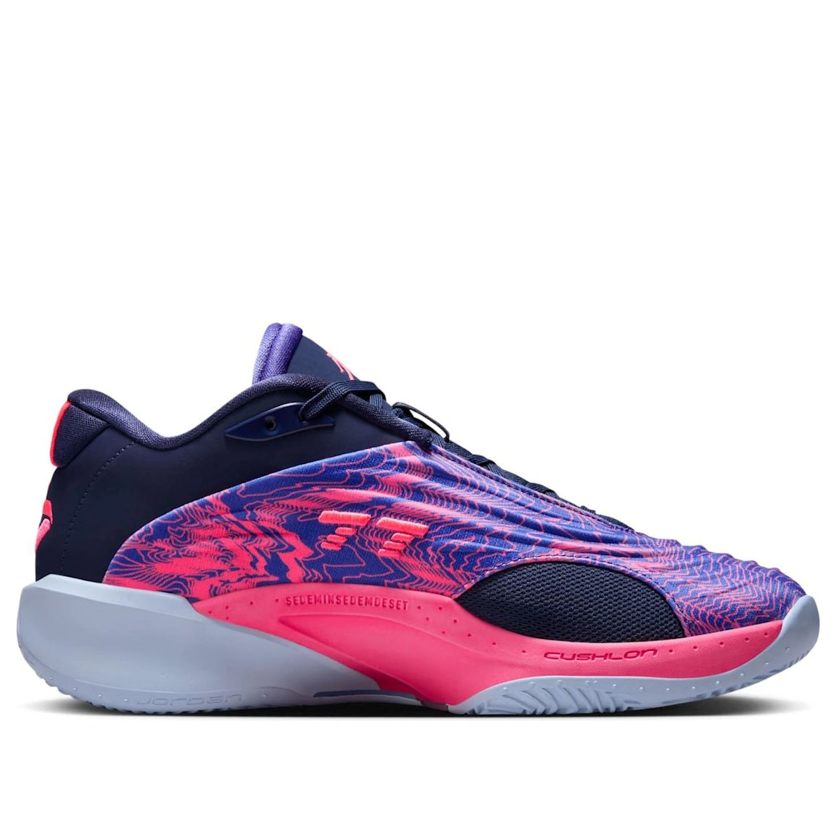 Air Jordan Luka 3 'Purple Comet'