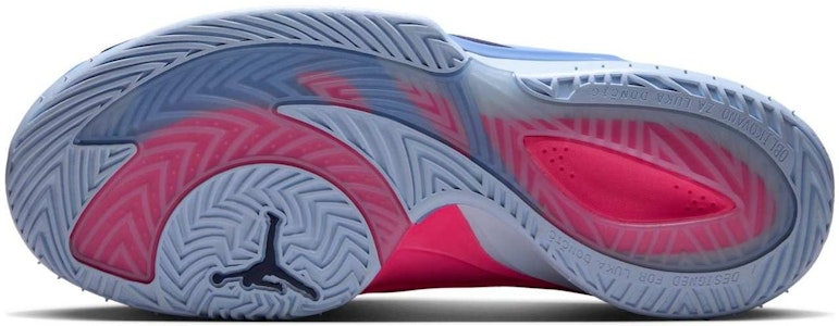 Air Jordan Luka 3 'Purple Comet' Ungu FQ1284-500 Details for Air Jordan Luka 3 'Purple Comet' Ungu FQ1284-500