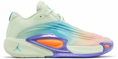 Air Jordan Luka 3 'Vapor Green' HQ4255-300/HQ5048-300 Air Jordan Luka 3 'Vapor Green' HQ4255-300/HQ5048-300