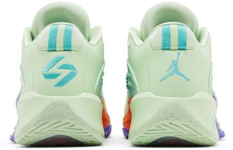 Air Jordan Luka 3 '雾绿' HQ4255-300/HQ5048-300 Details for Air Jordan Luka 3 '雾绿' HQ4255-300/HQ5048-300