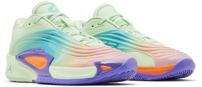 Air Jordan Luka 3 '雾绿' HQ4255-300/HQ5048-300 Cheap Air Jordan Luka 3 '雾绿' HQ4255-300/HQ5048-300