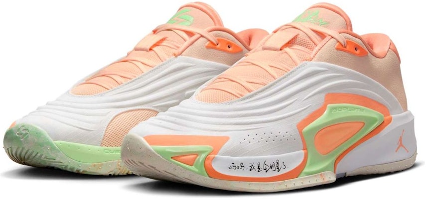 Air Jordan Luka 3 PF 'CHBL All-Star' FQ1285-101 Lookbook Air Jordan Luka 3 PF 'CHBL All-Star' FQ1285-101