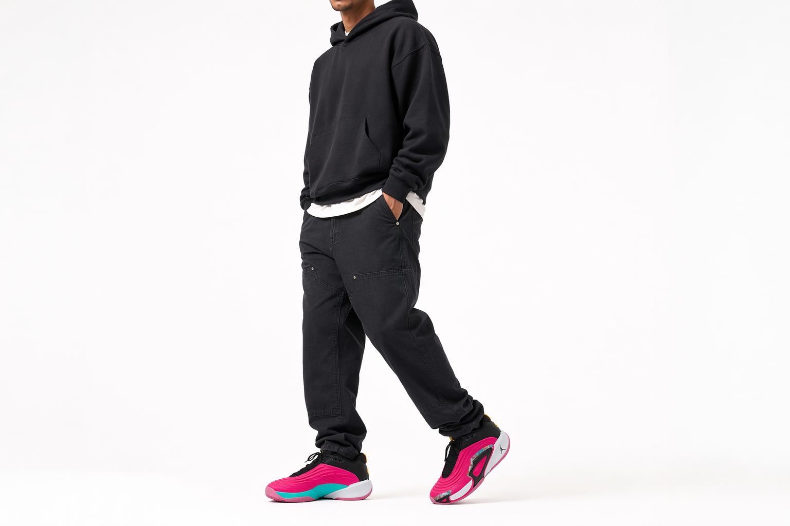 Order Air Jordan Luka 3 PF ''Imaginarium Pack - Pink Prime'' Pink FQ1285-600