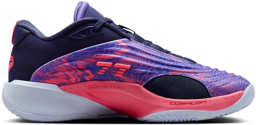 Air Jordan Luka 3 PF 'Purple Comet' FQ1285-500 Order Air Jordan Luka 3 PF 'Purple Comet' FQ1285-500