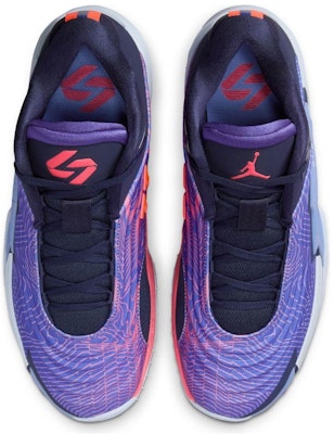 Air Jordan Luka 3 PF 'Purple Comet' FQ1285-500 Shop Air Jordan Luka 3 PF 'Purple Comet' FQ1285-500