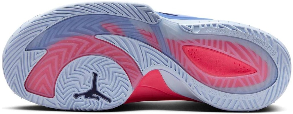 Air Jordan Luka 3 PF 'Purple Comet' FQ1285-500 Details for Air Jordan Luka 3 PF 'Purple Comet' FQ1285-500