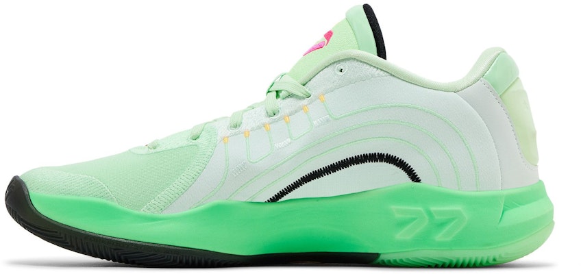 Air Jordan Luka 4 'Barely Green' HF0823-300/HF0824-300 Lookbook Air Jordan Luka 4 'Barely Green' HF0823-300/HF0824-300