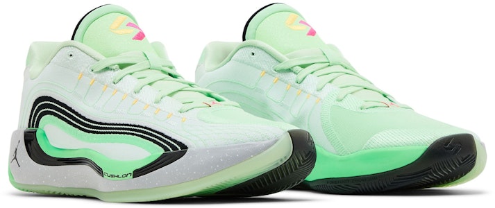 Air Jordan Luka 4 'Verde Suave' HF0823-300/HF0824-300 Cheap Air Jordan Luka 4 'Verde Suave' HF0823-300/HF0824-300