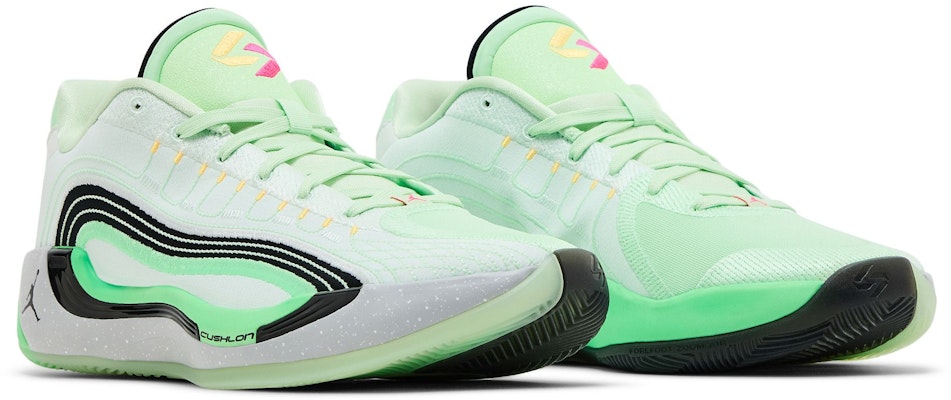 Air Jordan Luka 4 'Barely Green' HF0823-300/HF0824-300 Cheap Air Jordan Luka 4 'Barely Green' HF0823-300/HF0824-300