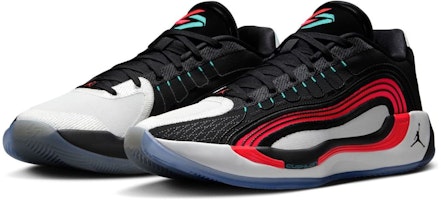 Air Jordan Luka 4 'Garis Keturunan' HF0823-001/HF0824-001 Lookbook Air Jordan Luka 4 'Garis Keturunan' HF0823-001/HF0824-001