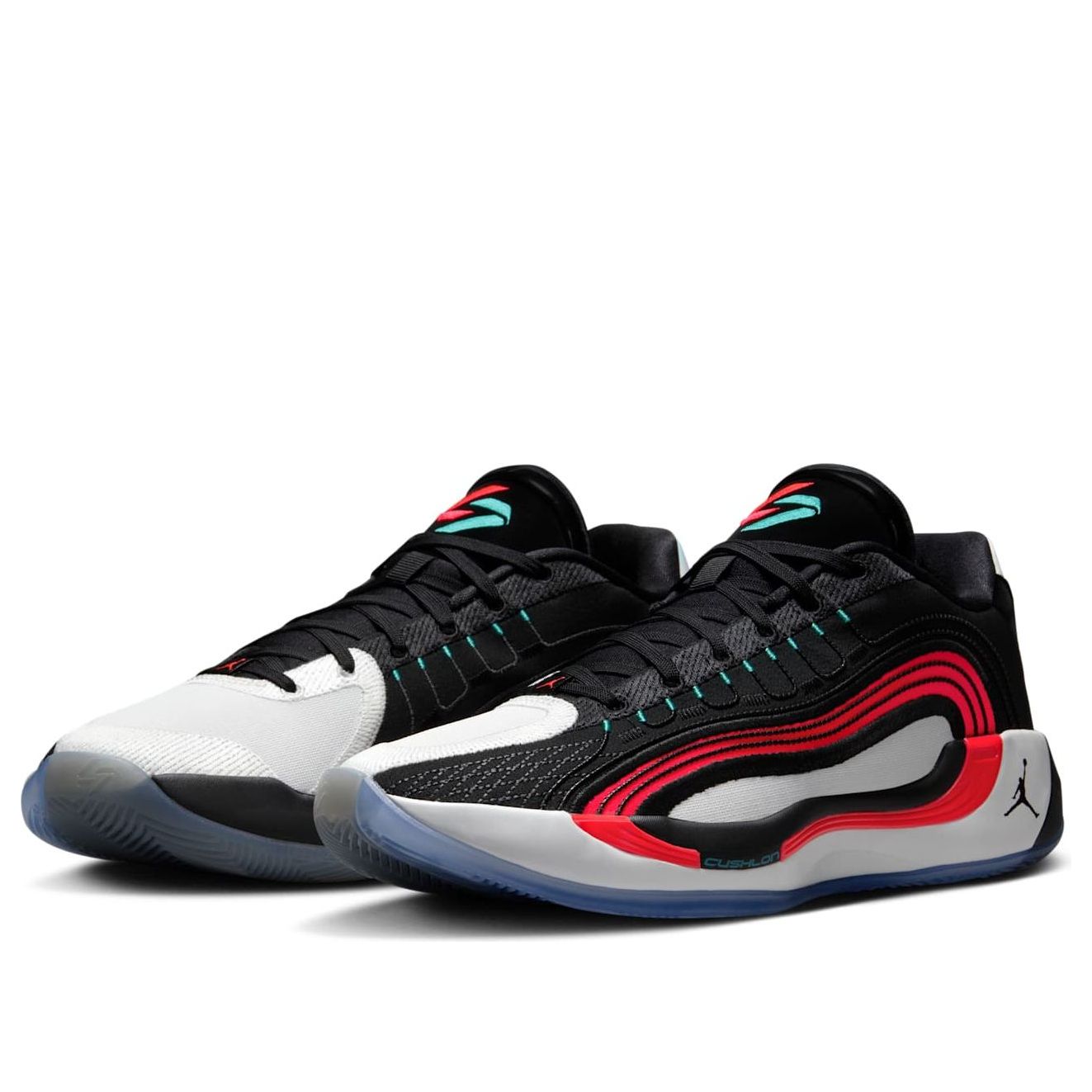 Shop Air Jordan Luka 4「血脈」 HF0823-001/HF0824-001