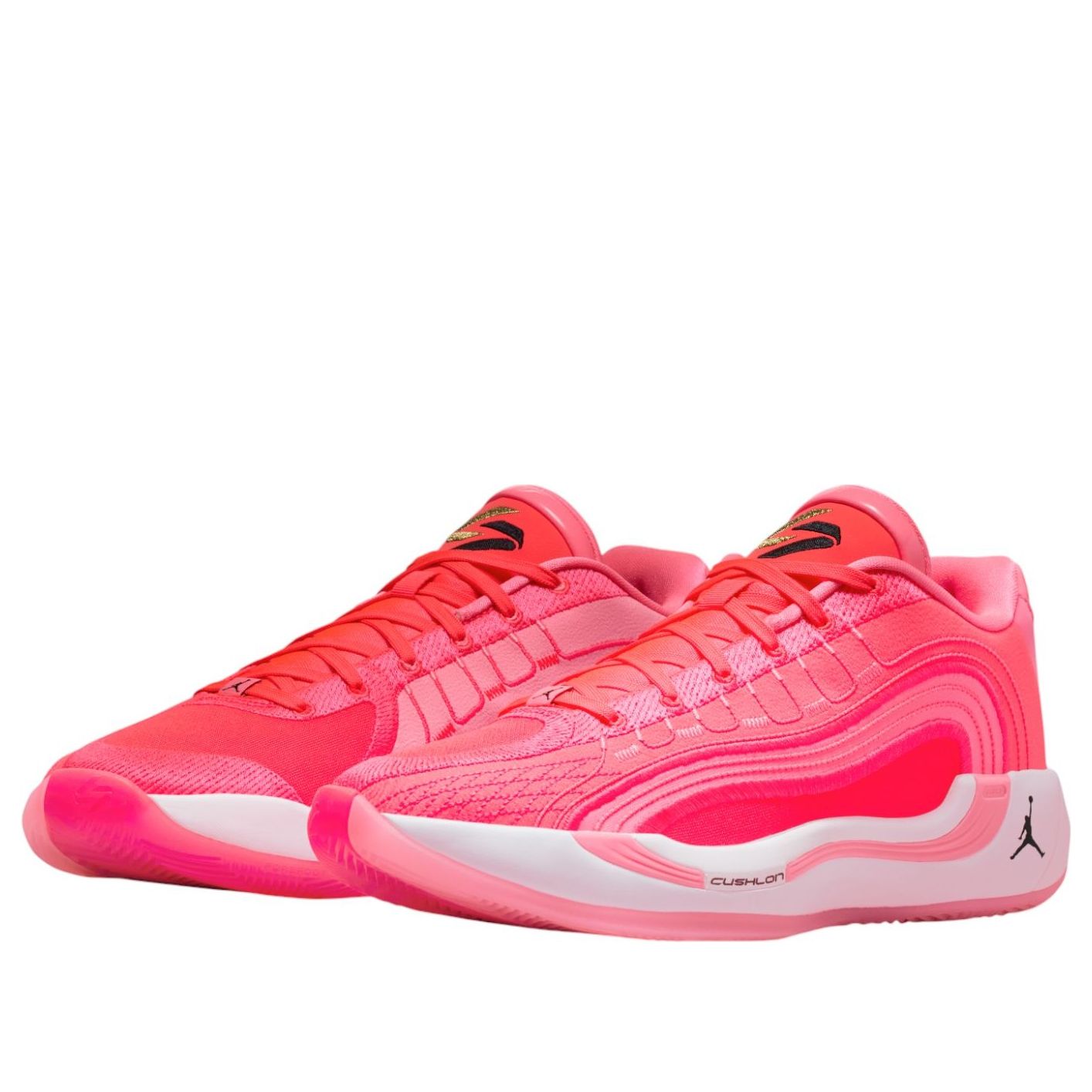 Lookbook Air Jordan Luka 4「閃亮紅」 HF0823-600