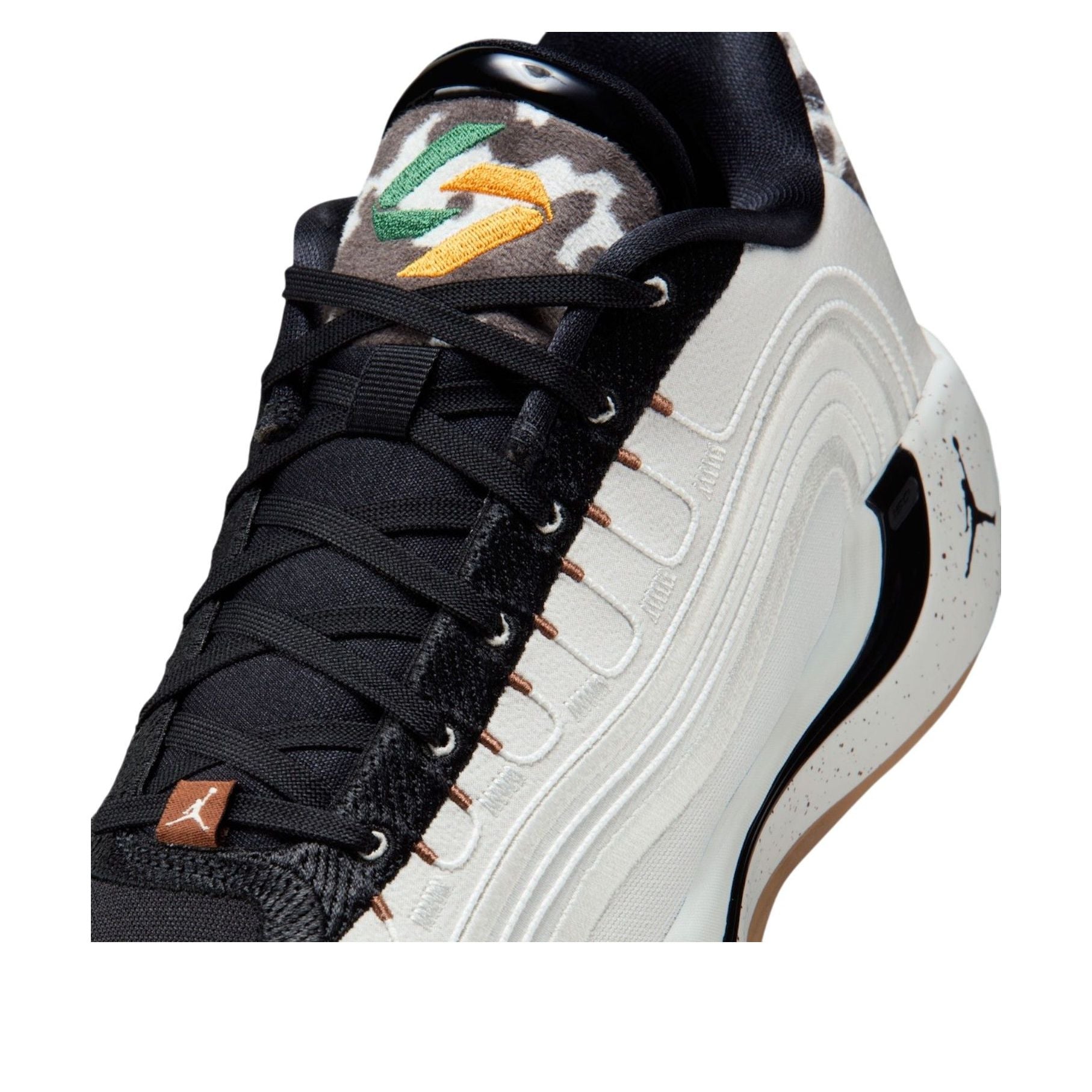 Sizing Air Jordan Luka 4 ''Gone Racing'' Sneakers IB7903-100