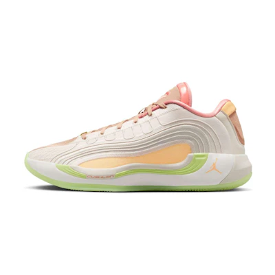 Jordan Luka 4 PF 'Light Orewood Tangerine Tint'