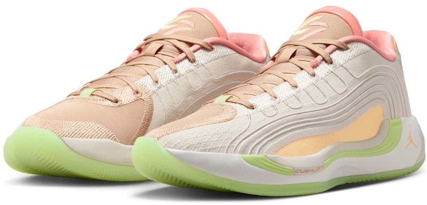 에어 조던 루카 4 PF '라이트 오어우드 탠저린 틴트' IO0198-100 Shop 에어 조던 루카 4 PF '라이트 오어우드 탠저린 틴트' IO0198-100