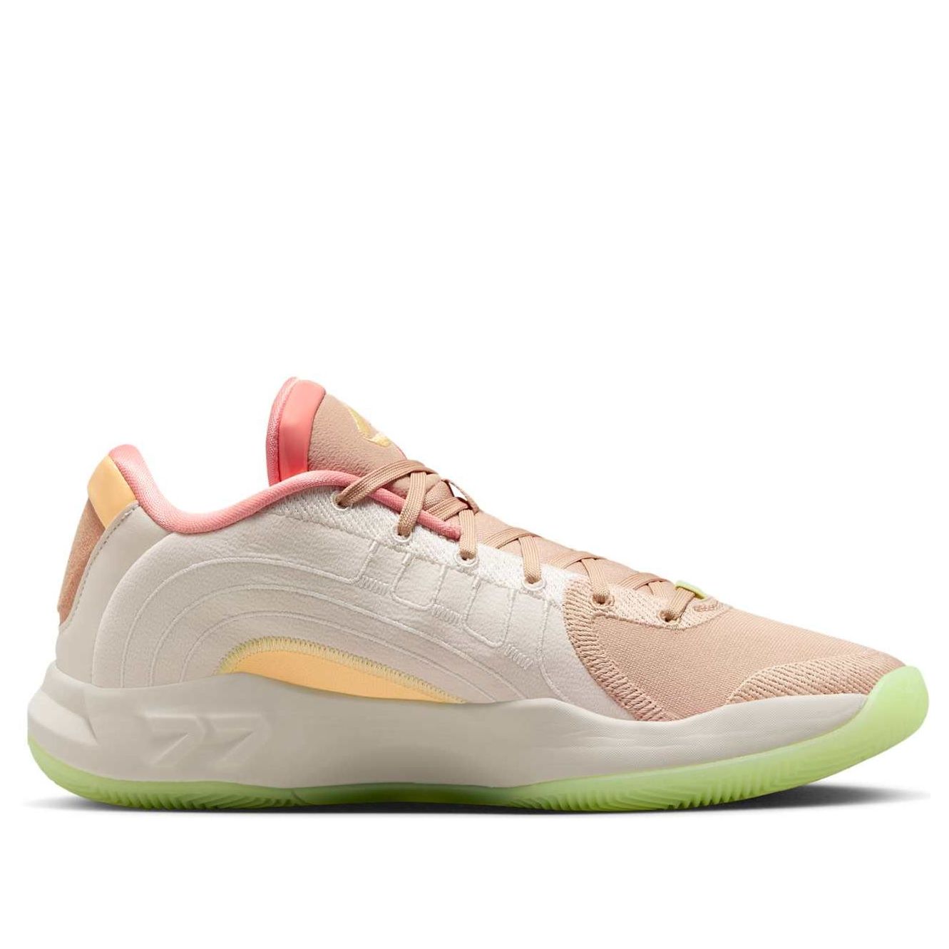 Details for 에어 조던 루카 4 PF '라이트 오어우드 탠저린 틴트' IO0198-100