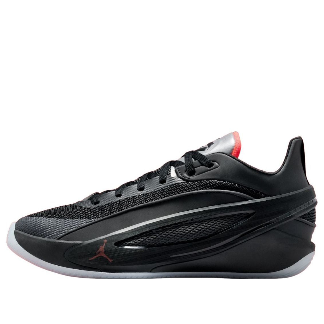 Air Jordan Luka 5 'Black Bright Crimson' HV8082-002