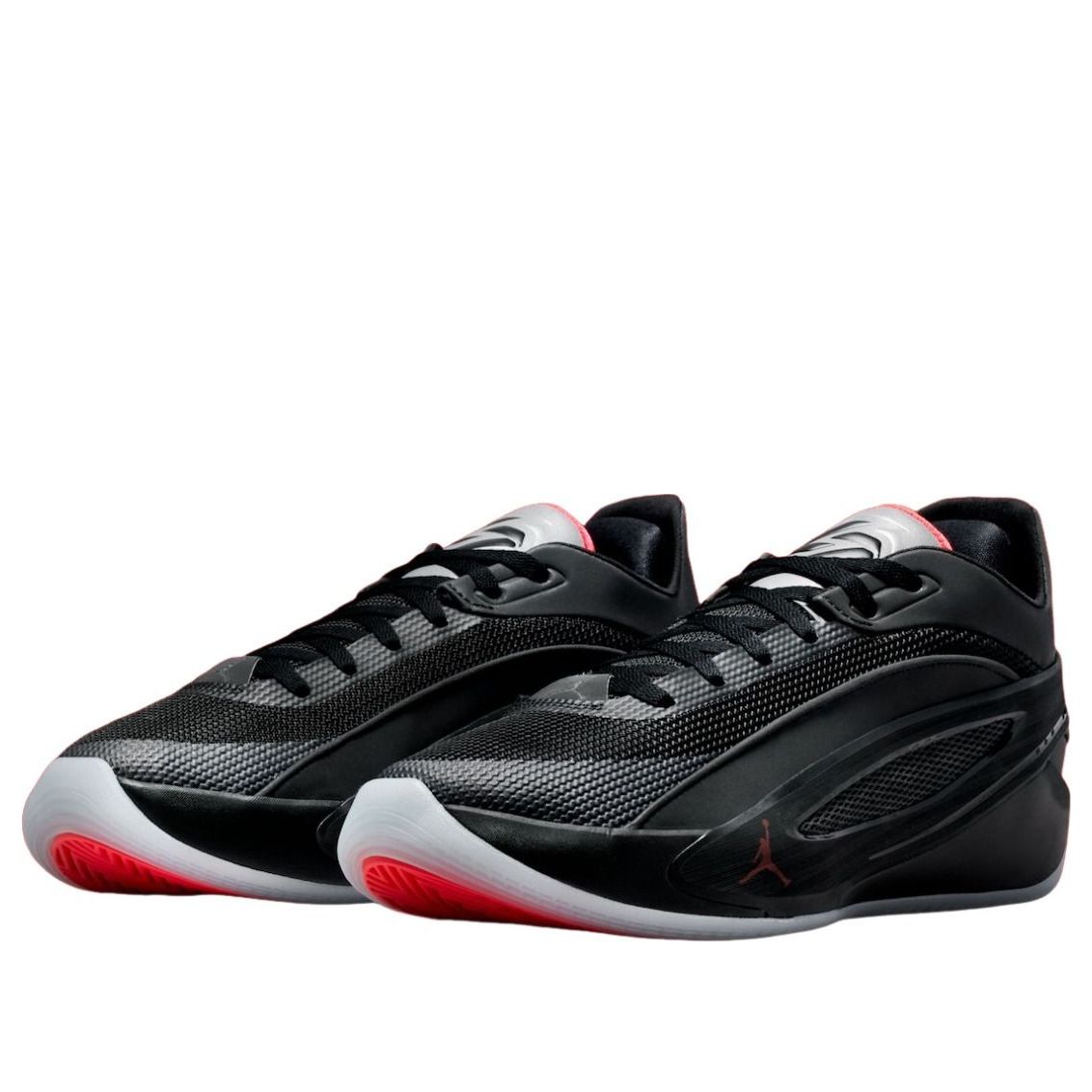 Order Air Jordan Luka 5 'Black Bright Crimson' HV8082-002