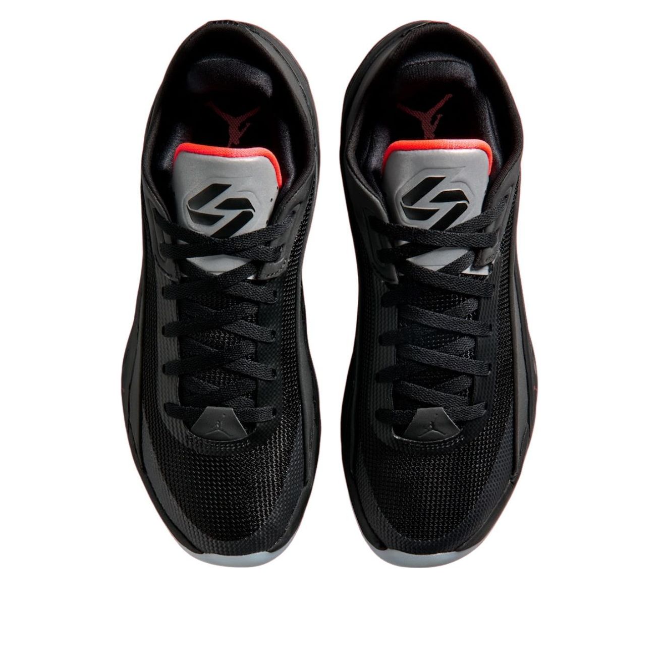 Lookbook Air Jordan Luka 5 'Black Bright Crimson' HV8082-002