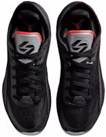 Lookbook Air Jordan Luka 5 ''Schwarz Helles Karminrot'' HV8082-002