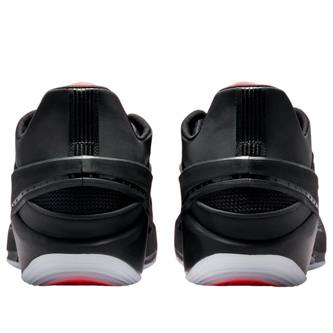 Shop Air Jordan Luka 5 'Black Bright Crimson' HV8082-002