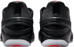 Shop Air Jordan Luka 5 ''Schwarz Helles Karminrot'' HV8082-002