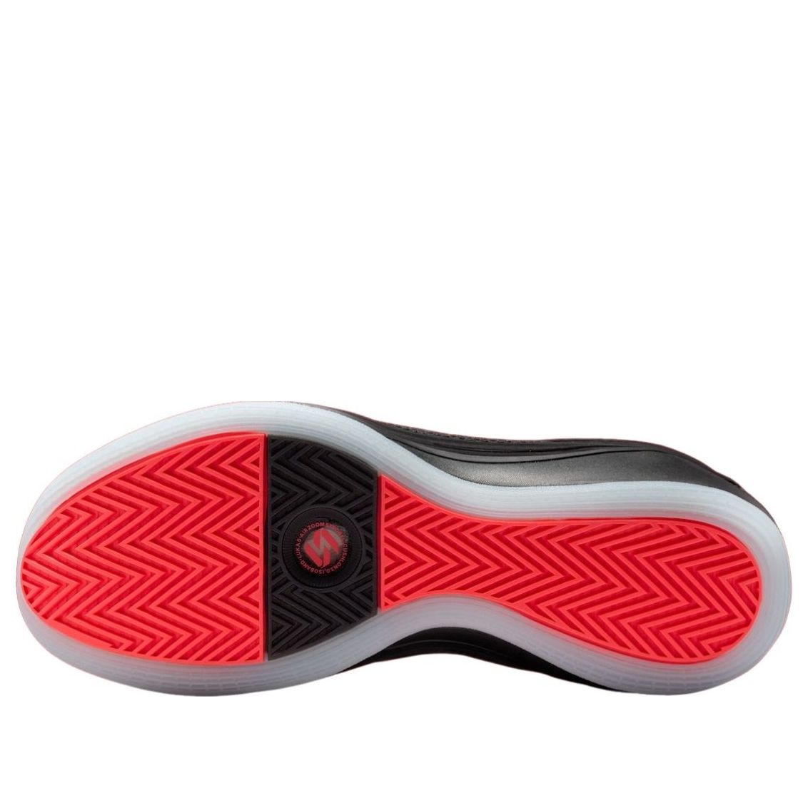 Purchase Air Jordan Luka 5 'Black Bright Crimson' HV8082-002
