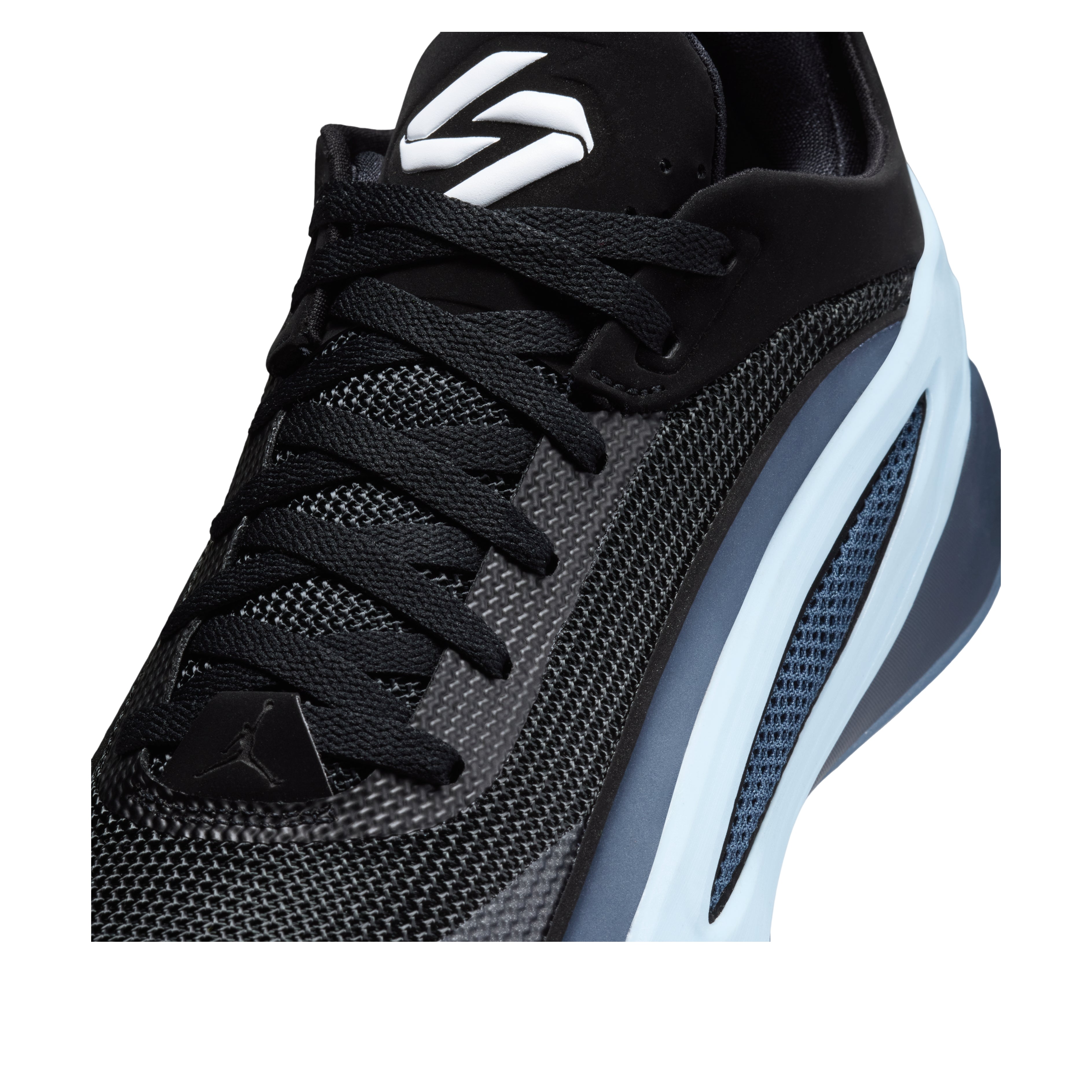 Details for Air Jordan Luka 5 'Black Thunder Blue' IM5182-002
