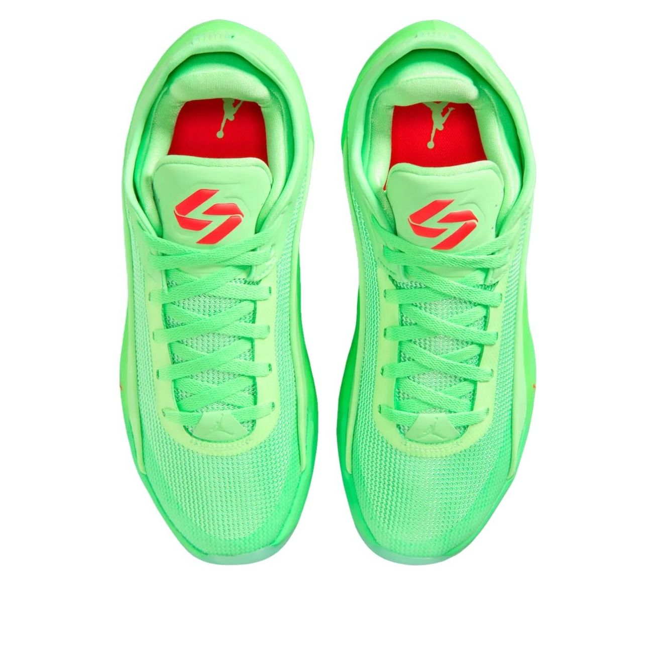 Lookbook Air Jordan Luka 5 ''Verde Ilusión'' /IQ0632-301 IQ0630-301