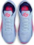 Lookbook Air Jordan Luka 5 'Light Marine' IW9035-500-/-IW9036-500