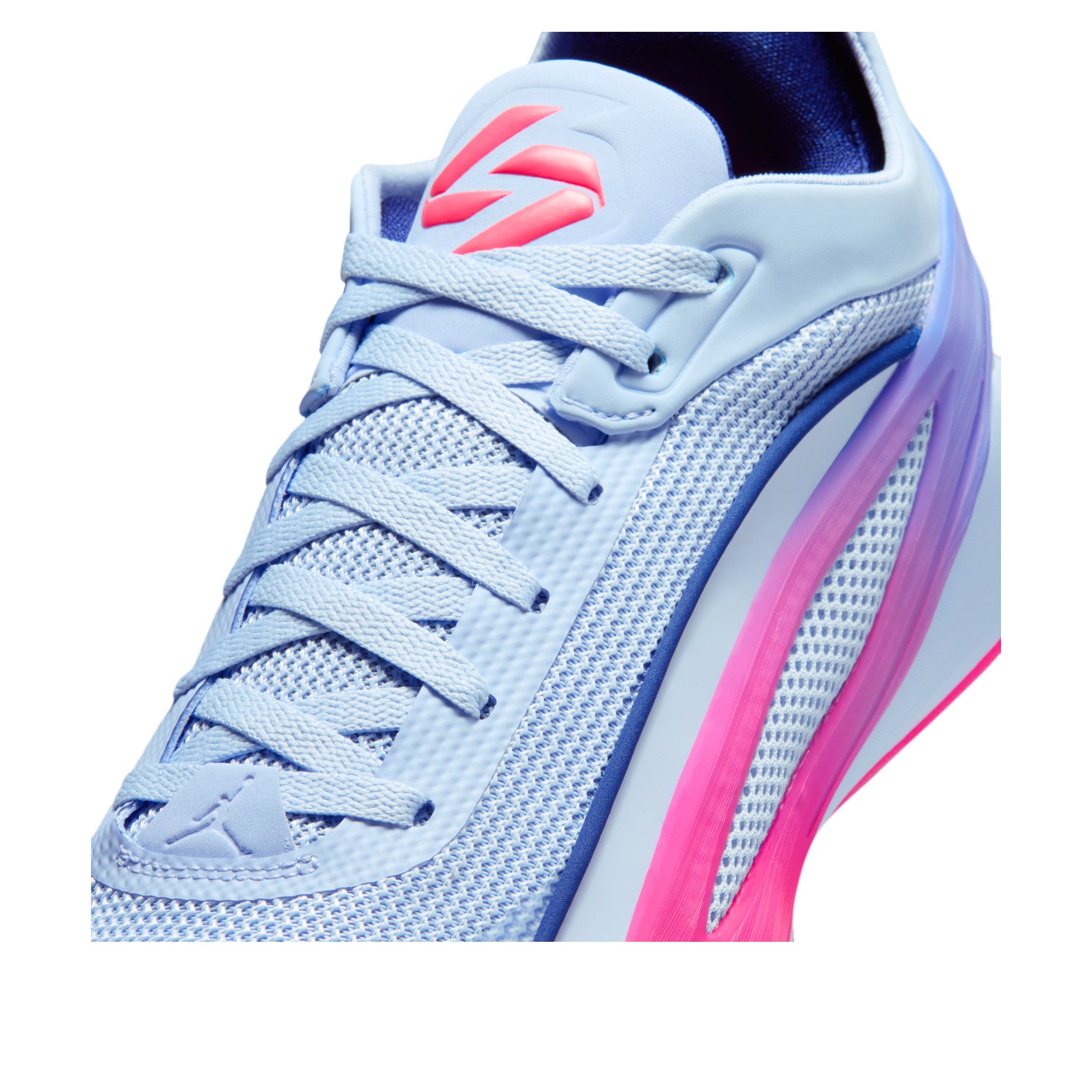 Sizing Air Jordan Luka 5 'Light Marine' IW9035-500-/-IW9036-500