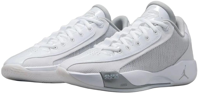 Air Jordan Luka .77 白色灰霧 HF0806-100 Lookbook Air Jordan Luka .77 白色灰霧 HF0806-100