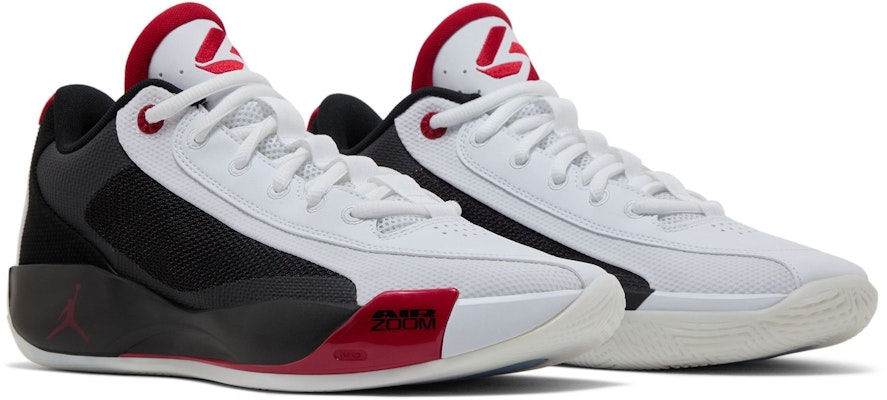 Air Jordan Luka .77 白色/健身红/黑色 HF0806-101 Cheap Air Jordan Luka .77 白色/健身红/黑色 HF0806-101