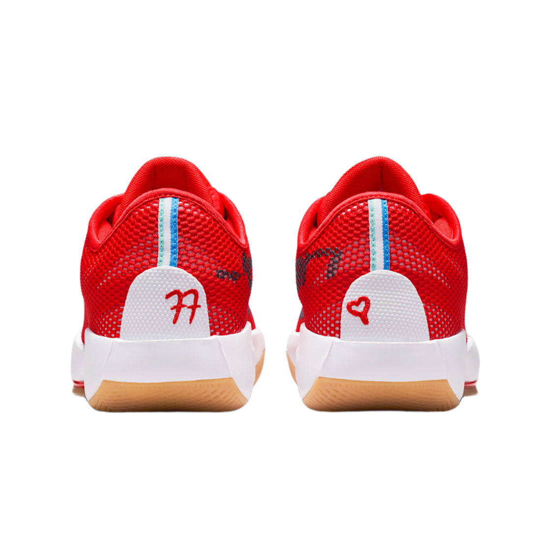 Shop Air Jordan Luka .77 ''智利紅'' IF1610-600-/-IF1611-600