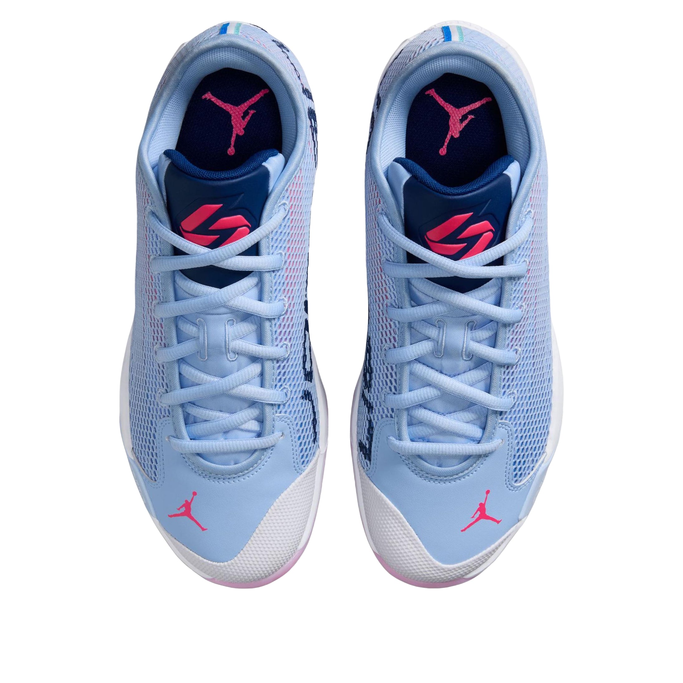 Lookbook Air Jordan Luka .77 ''Familia'' 卢卡家庭主题篮球鞋 IF1610-500
