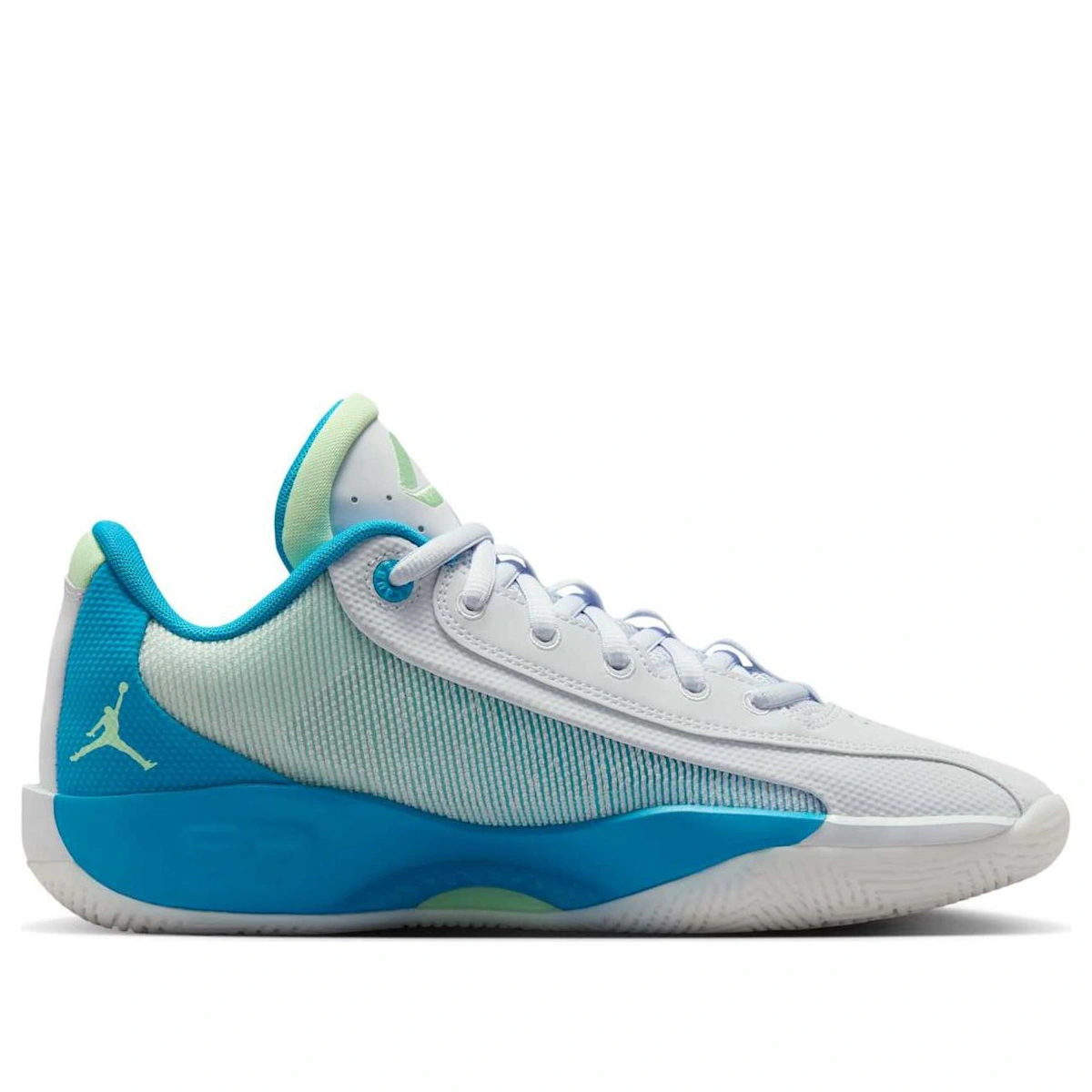Air Jordan Luka .77 'Laser Blue'