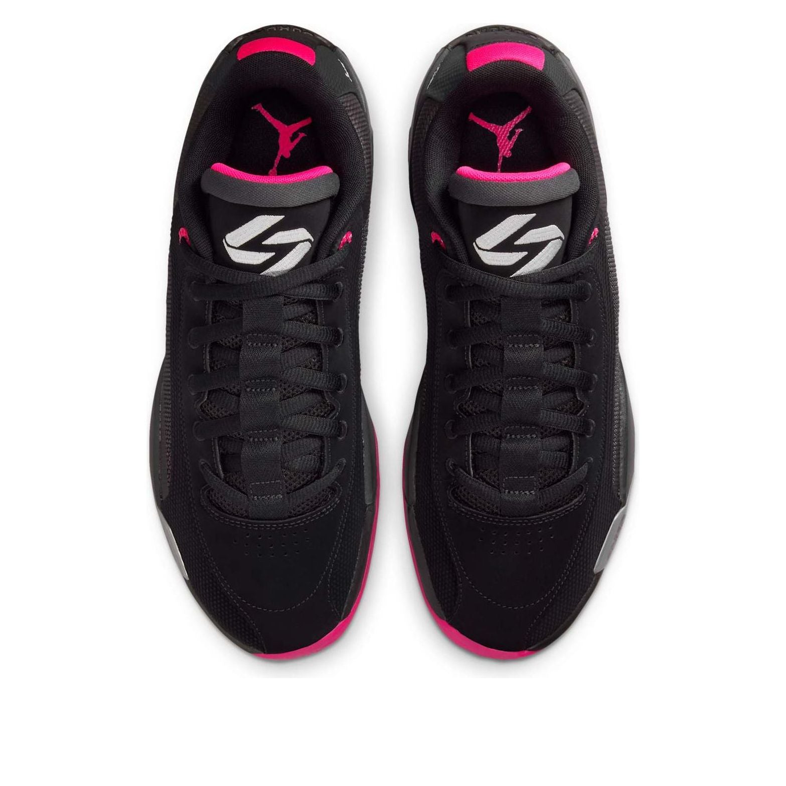 Shop Air Jordan Luka 77 黑粉色 Prime HF0806-006