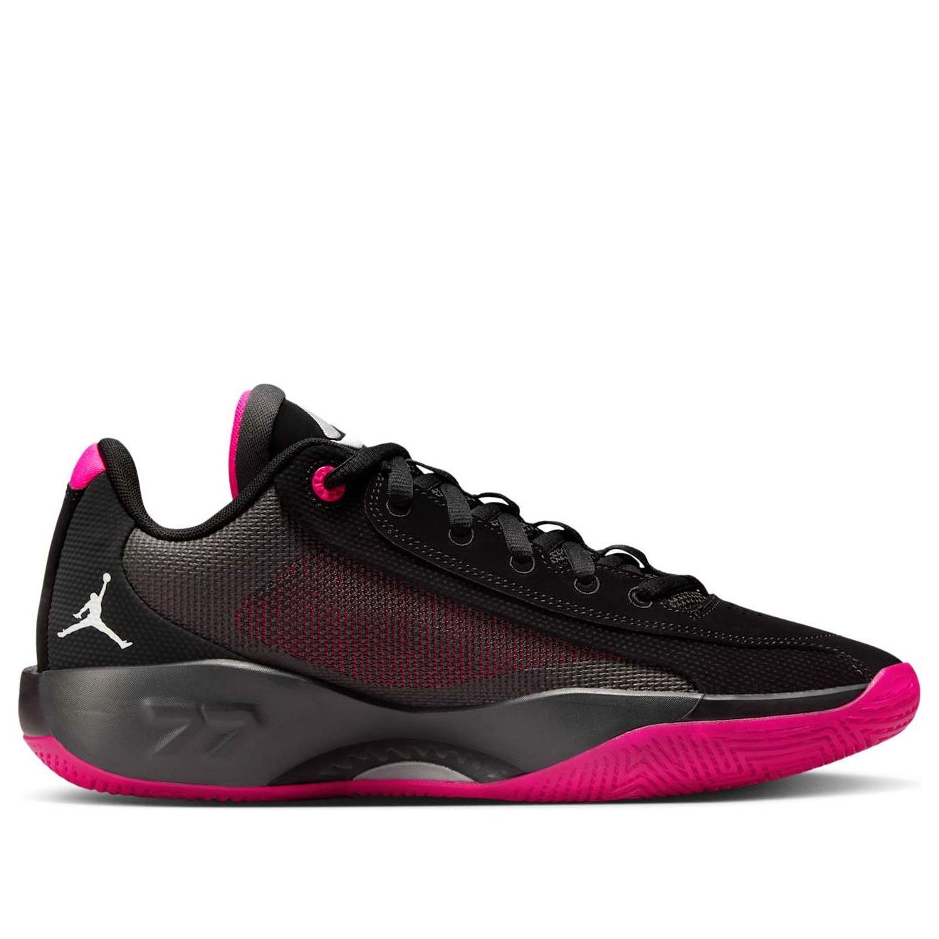 Lookbook Air Jordan Luka .77 黑粉配色 HF0806-006