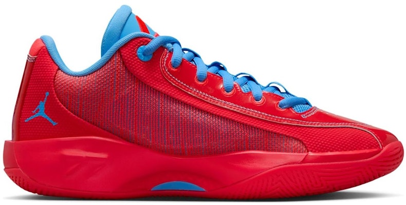 Air Jordan Luka .77 'NY vs. NY' IB7166-400 Details for Air Jordan Luka .77 'NY vs. NY' IB7166-400