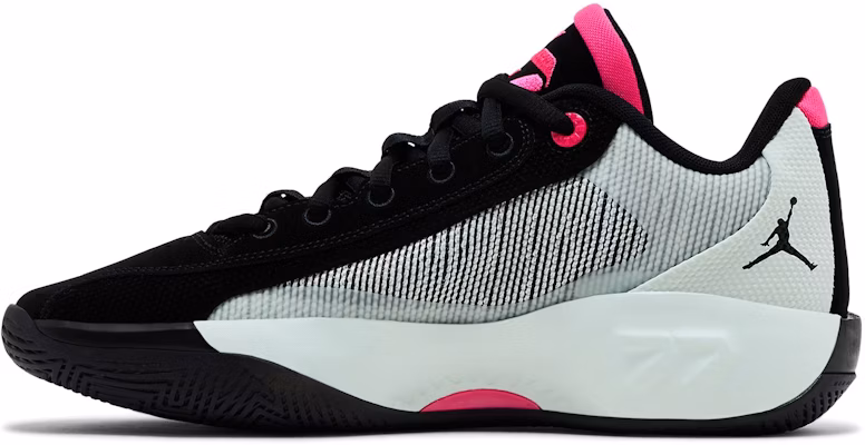 Air Jordan Luka .77 黑色 亮粉 淡绿 HF0806-001 Lookbook Air Jordan Luka .77 黑色 亮粉 淡绿 HF0806-001