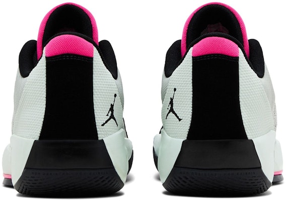 Air Jordan Luka .77 黑色 亮粉 淡绿 HF0806-001 Details for Air Jordan Luka .77 黑色 亮粉 淡绿 HF0806-001