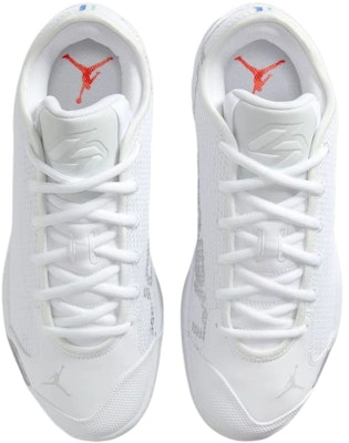 Air Jordan Luka .77 'White Photon Dust' IF1610-100 Lookbook Air Jordan Luka .77 'White Photon Dust' IF1610-100