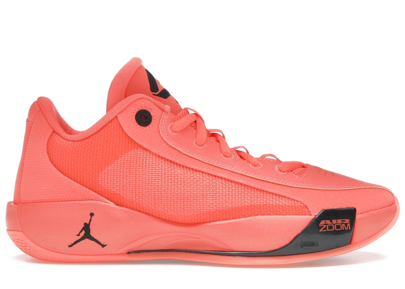 Air Jordan Luka .77 PF 'Bright Mango' HF0819-800