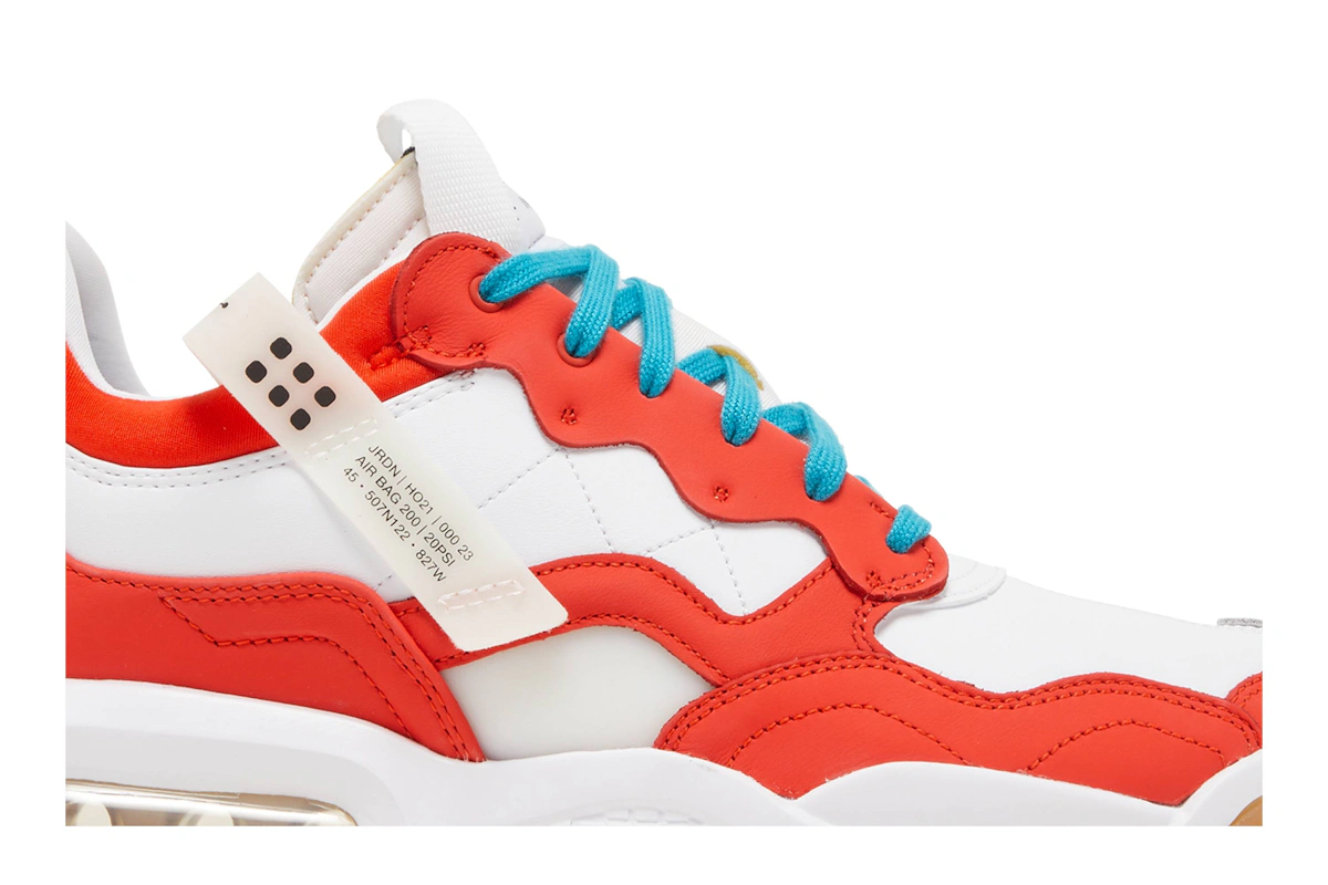 Air Jordan MA2 'Chile Red'