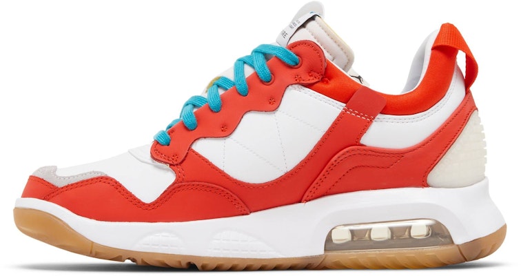 Air Jordan MA2 'Merah Chili' CV8122-600 Lookbook Air Jordan MA2 'Merah Chili' CV8122-600