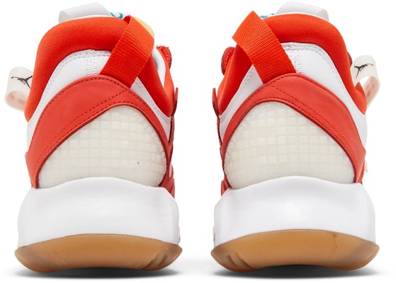 Air Jordan MA2 'Merah Chili' CV8122-600 Details for Air Jordan MA2 'Merah Chili' CV8122-600