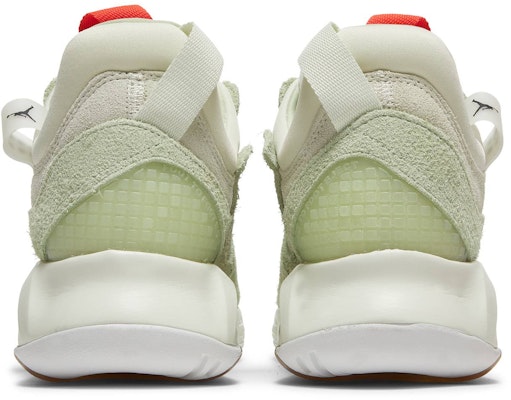 Air Jordan MA2 'Honeydew' Lelaki Perempuan Kasut Sneakers CV8122-300 Details for Air Jordan MA2 'Honeydew' Lelaki Perempuan Kasut Sneakers CV8122-300