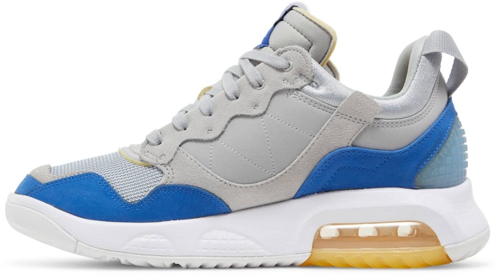 Air Jordan MA2 'Kelabu Asap Terang Game Royal' CV8122-004 Lookbook Air Jordan MA2 'Kelabu Asap Terang Game Royal' CV8122-004